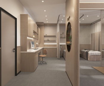 New Chinese Style SPA Beauty-ID:731621987