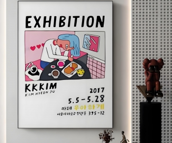 Nordic Style Painting-ID:652601966