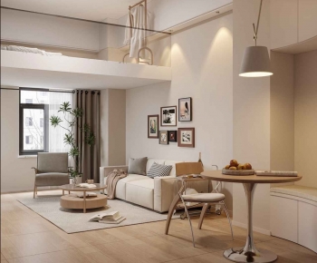 Modern Apartment-ID:457142114