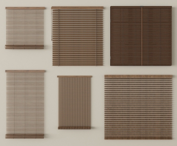 Modern Venetian Blinds-ID:222851049
