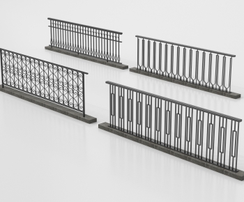 Modern Guardrail-ID:796391964