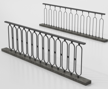 Modern Guardrail-ID:376791008