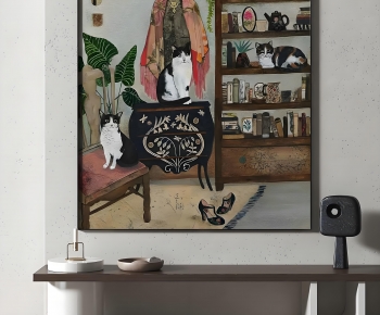 Modern Painting-ID:709219089