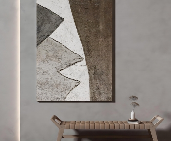 Wabi-sabi Style Painting-ID:372076993