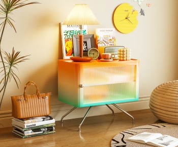 Modern Bathroom Cabinet-ID:503006944