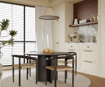 Modern Dining Room-ID:905965094