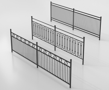 Modern Guardrail-ID:334855083