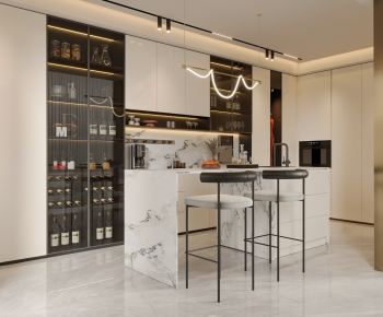 Modern Dining Room-ID:656466962