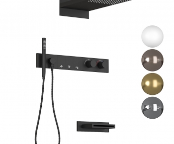 Modern Faucet/Shower-ID:449508911