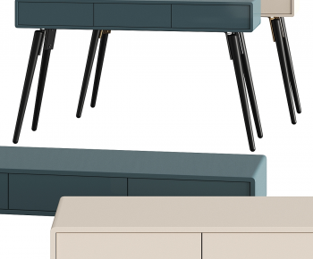 Modern Entrance Cabinet-ID:119647038