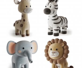 Modern Stuffed Toy-ID:776017902