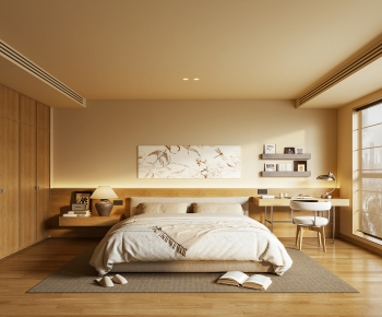 Modern Bedroom-ID:560250041