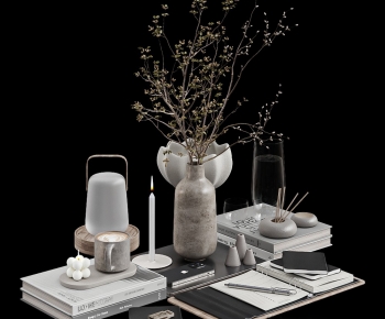 Modern Decorative Set-ID:583920007