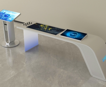 Modern Computer/Computer Screen-ID:861141927