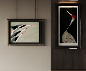 New Chinese Style Painting-ID:307035924