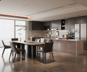 Modern Dining Room-ID:774353984