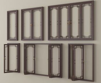 New Chinese Style Window-ID:649000885