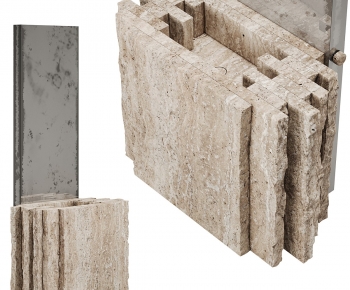 Wabi-sabi Style Basin-ID:781540997