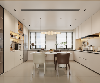 Modern Dining Room-ID:905961992