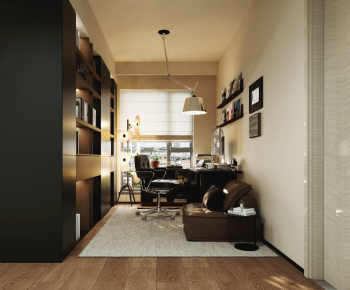 Modern Study Space-ID:412420998