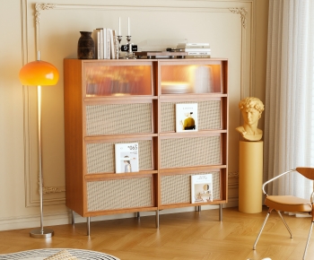 Modern Side Cabinet-ID:370970966