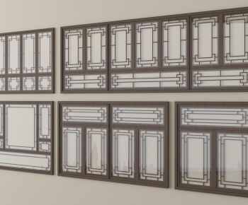 New Chinese Style Window-ID:820208076