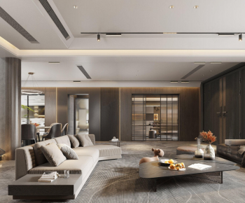 Modern A Living Room-ID:581288108