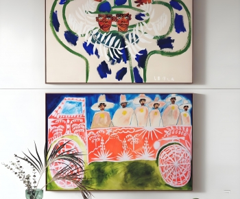 Modern Painting-ID:882659025