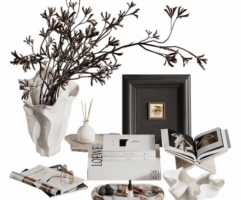 Modern Decorative Set-ID:625772955