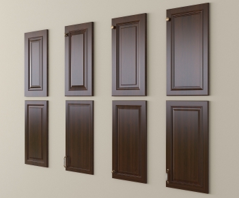 New Chinese Style Door Panel-ID:289508106