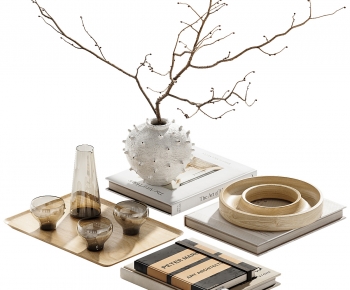 Modern Decorative Set-ID:968252909