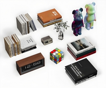 Modern Decorative Set-ID:239551077