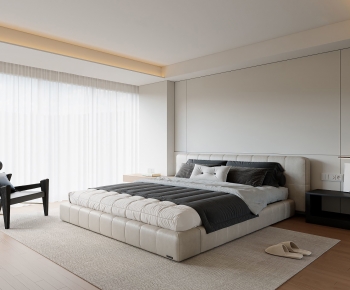 Modern Bedroom-ID:974179983