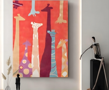 Nordic Style Painting-ID:578941116