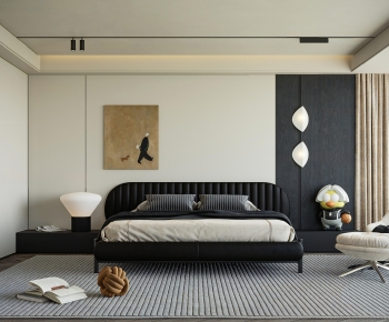 Modern Bedroom-ID:793505914