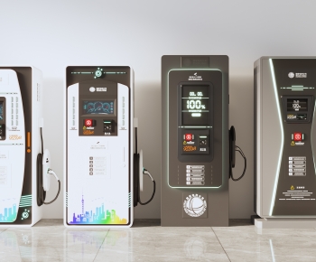 Modern Public Equipment-ID:863034964