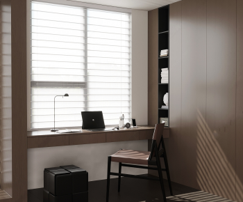 Modern Study Space-ID:382945067