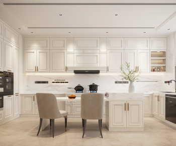 American Style Dining Room-ID:538809061