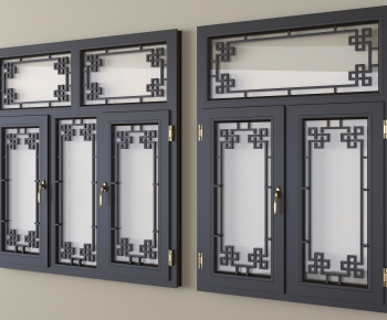 New Chinese Style Window-ID:561574945