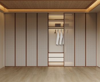 Wabi-sabi Style The Wardrobe-ID:538578037