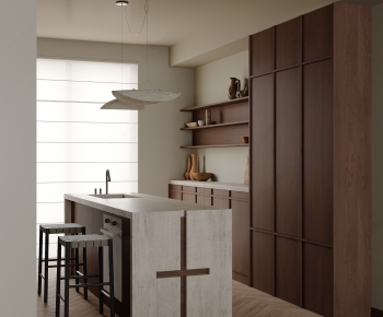 Modern Dining Room-ID:466593031