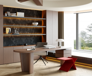 Modern Study Space-ID:764374977