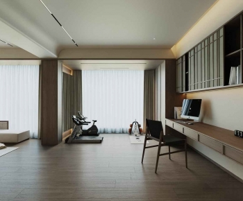 Modern Study Space-ID:789156913