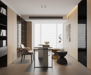 Modern Study Space-ID:525329127