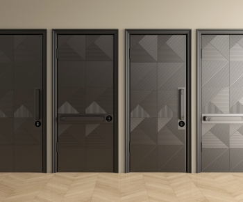 Modern Entrance Door-ID:275590487