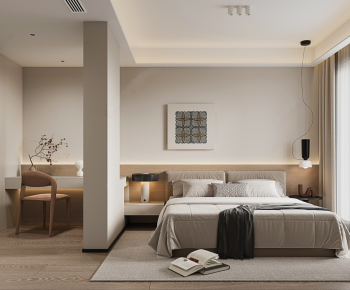 Modern Bedroom-ID:419007066