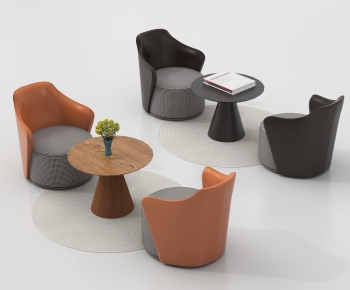 Modern Leisure Table And Chair-ID:679146051