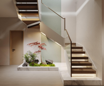 Modern Stairwell-ID:920979988