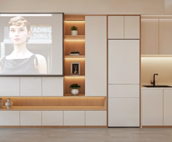 Modern Apartment-ID:531213057