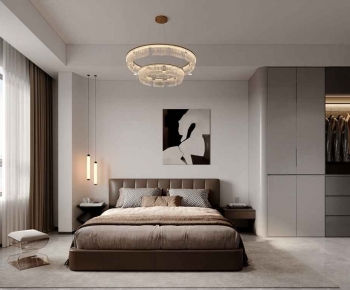 Modern Bedroom-ID:186897992